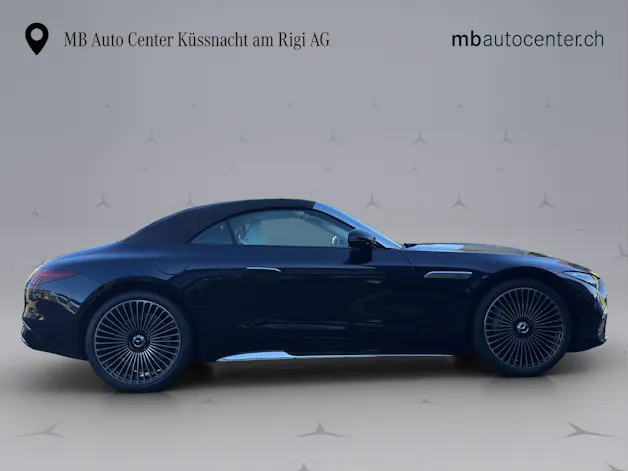 Mercedes-Benz SL 680 Monogram Series Maybach