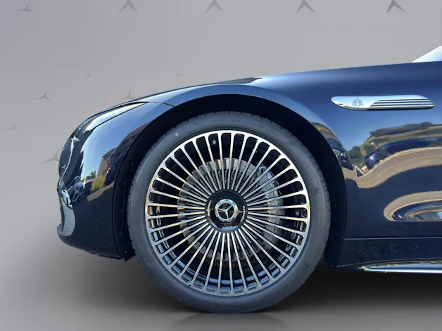 Mercedes-Benz SL 680 Monogram Series Maybach