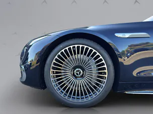 Mercedes-Benz SL 680 Monogram Series Maybach