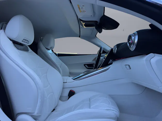 Mercedes-Benz SL 680 Monogram Series Maybach