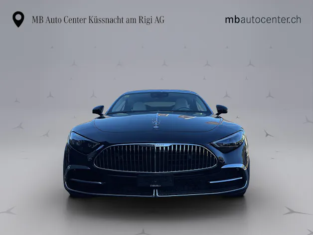 Mercedes-Benz SL 680 Monogram Series Maybach