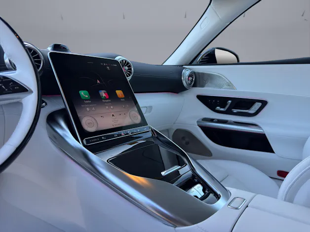 Mercedes-Benz SL 680 Monogram Series Maybach