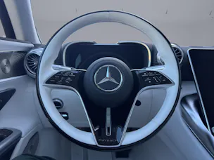 Mercedes-Benz SL 680 Monogram Series Maybach