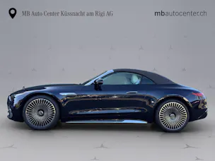 Mercedes-Benz SL 680 Monogram Series Maybach