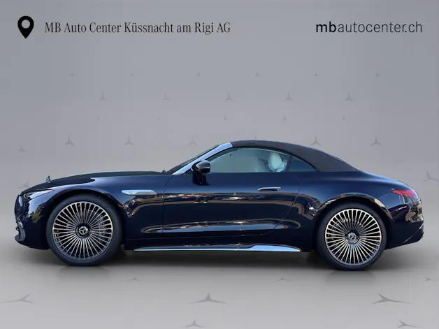 Mercedes-Benz SL 680 Monogram Series Maybach