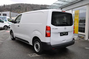 Opel Vivaro Cargo 1.5 D 120 Energize Your Business S/S