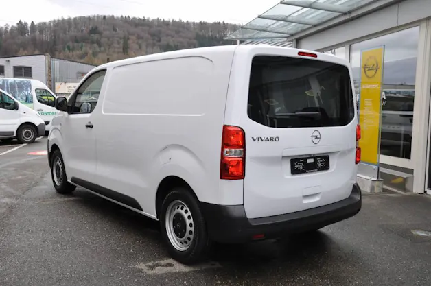 Opel Vivaro Cargo 1.5 D 120 Energize Your Business S/S