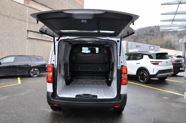 Opel Vivaro Cargo 1.5 D 120 Energize Your Business S/S
