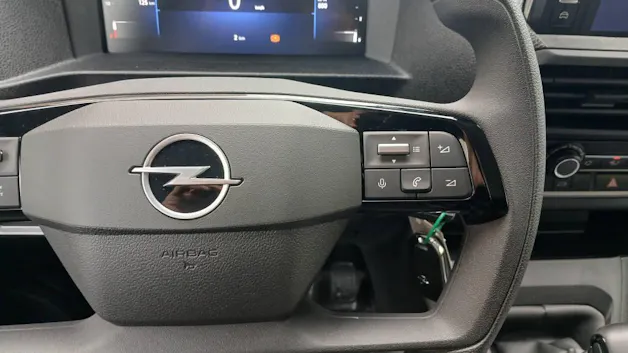 Opel Vivaro Cargo 1.5 D 120 Energize Your Business S/S