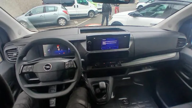Opel Vivaro Cargo 1.5 D 120 Energize Your Business S/S