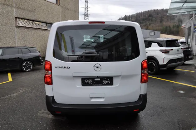 Opel Vivaro Cargo 1.5 D 120 Energize Your Business S/S