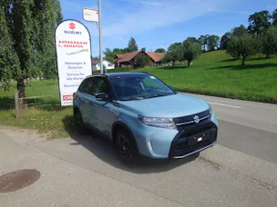 Suzuki Vitara 1.4 T Black Edition Top Hybrid 4x4