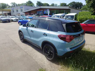 Suzuki Vitara 1.4 T Black Edition Top Hybrid 4x4