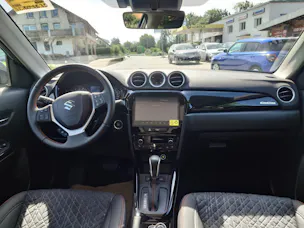 Suzuki Vitara 1.4 T Black Edition Top Hybrid 4x4