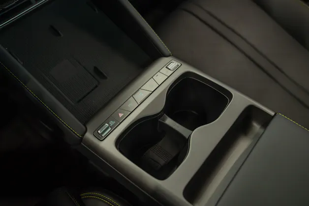 BYD Atto 2 DM-i Boost
