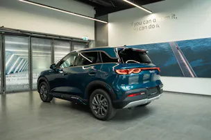 BYD Atto 2 DM-i Boost