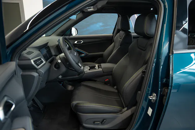 BYD Atto 2 DM-i Boost
