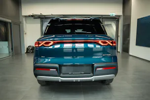 BYD Atto 2 DM-i Boost