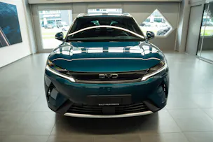 BYD Atto 2 DM-i Boost