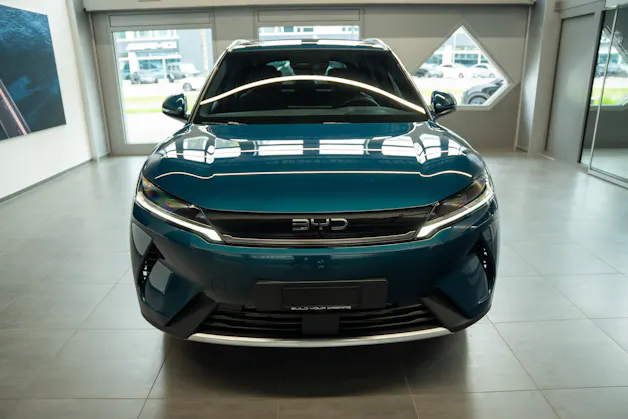 BYD Atto 2 DM-i Boost