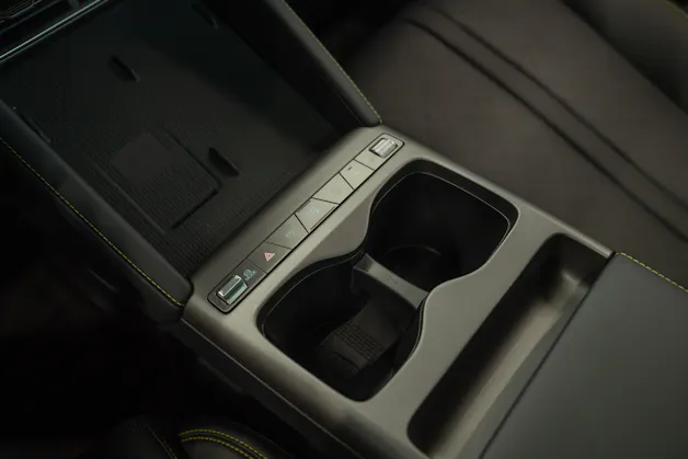 BYD Atto 2 DM-i Boost