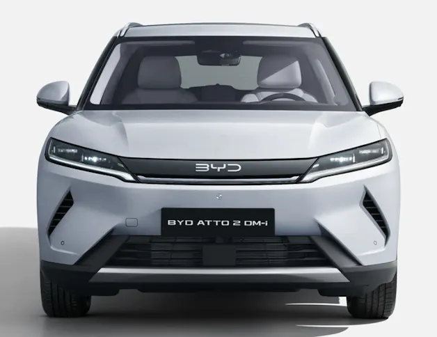 BYD Atto 2 DM-i Boost