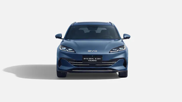 BYD Seal 6 DM-i Touring Comfort