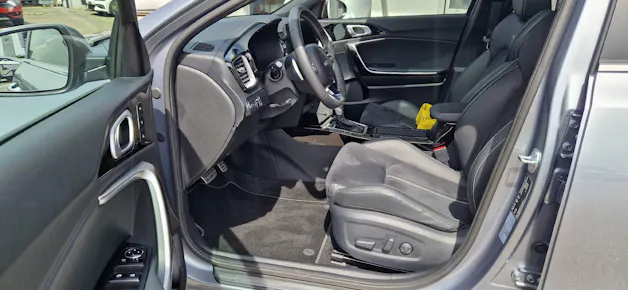 Kia Ceed SW 1.5 T-GDi MHEV GT-Line