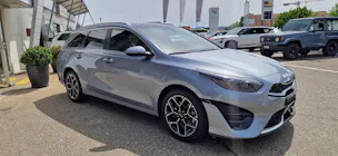 Kia Ceed SW 1.5 T-GDi MHEV GT-Line