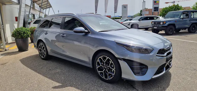 Kia Ceed SW 1.5 T-GDi MHEV GT-Line