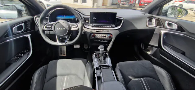 Kia Ceed SW 1.5 T-GDi MHEV GT-Line