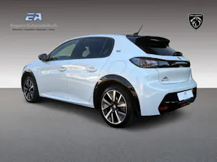 Peugeot 208 e-GT Pack