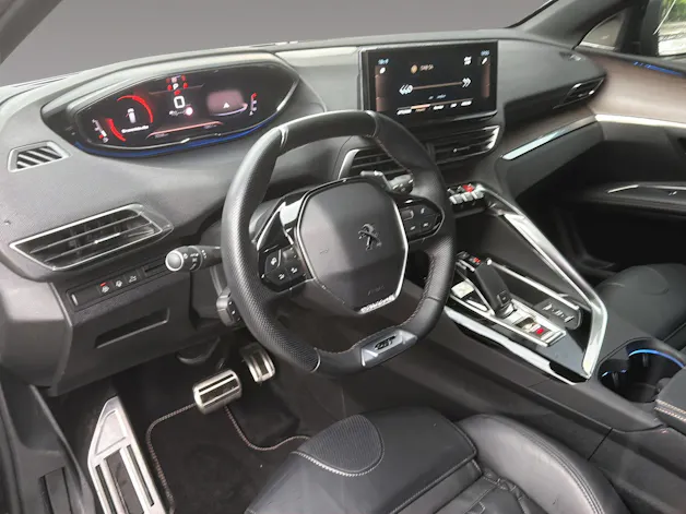 Peugeot 5008 1.6 PureTech GT Pack