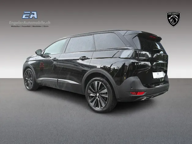 Peugeot 5008 1.6 PureTech GT Pack