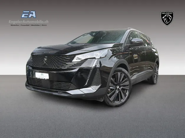 Peugeot 5008 1.6 PureTech GT Pack