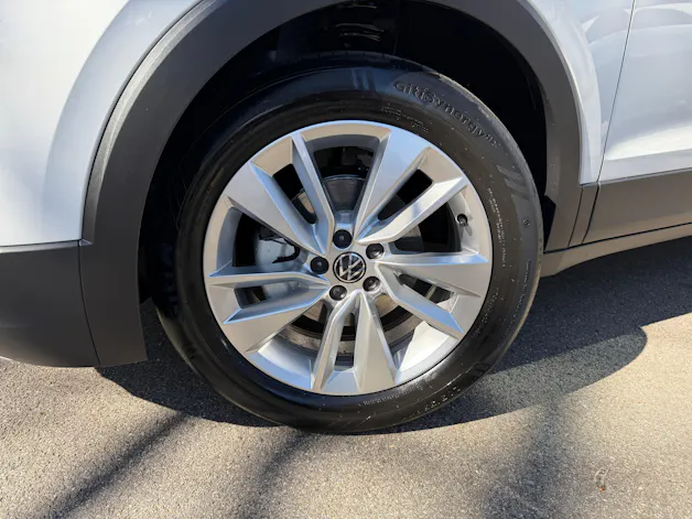 VW T-Cross 1.0 TSI EVO United DSG