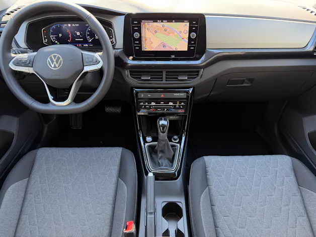 VW T-Cross 1.0 TSI EVO United DSG