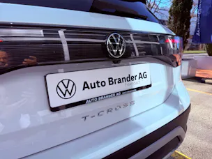 VW T-Cross 1.0 TSI EVO United DSG