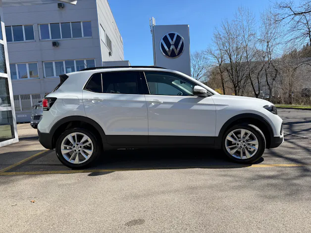 VW T-Cross 1.0 TSI EVO United DSG