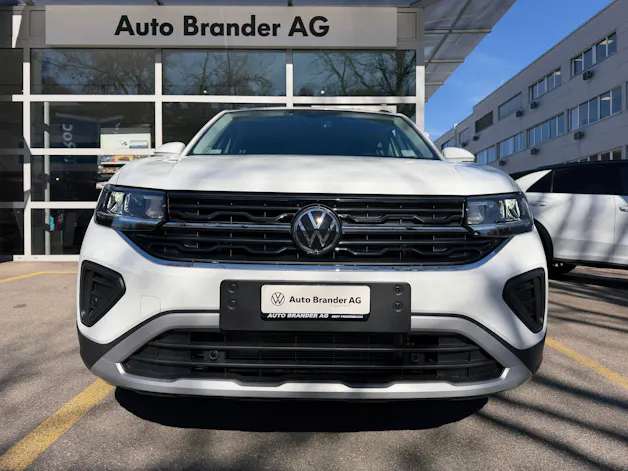 VW T-Cross 1.0 TSI EVO United DSG