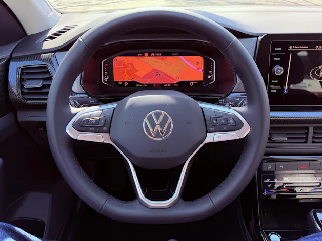 VW T-Cross 1.0 TSI EVO United DSG