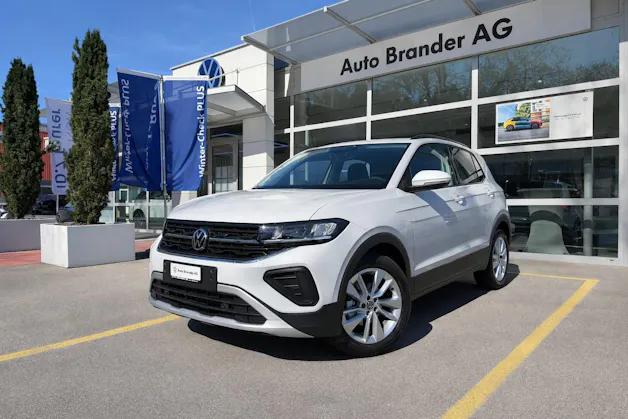 VW T-Cross 1.0 TSI EVO United DSG