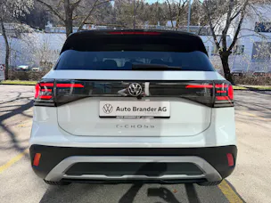 VW T-Cross 1.0 TSI EVO United DSG