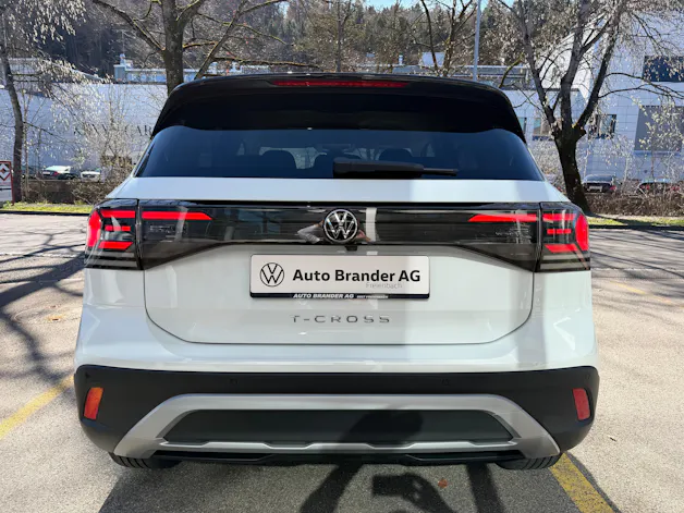 VW T-Cross 1.0 TSI EVO United DSG