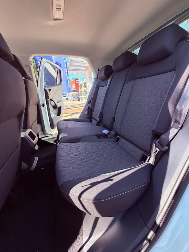 VW T-Cross 1.0 TSI EVO United DSG