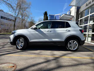 VW T-Cross 1.0 TSI EVO United DSG