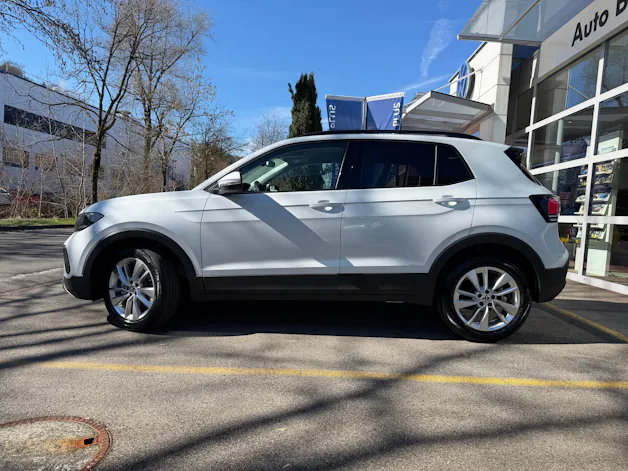 VW T-Cross 1.0 TSI EVO United DSG