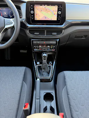 VW T-Cross 1.0 TSI EVO United DSG