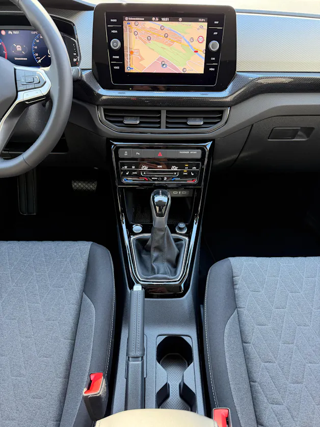 VW T-Cross 1.0 TSI EVO United DSG