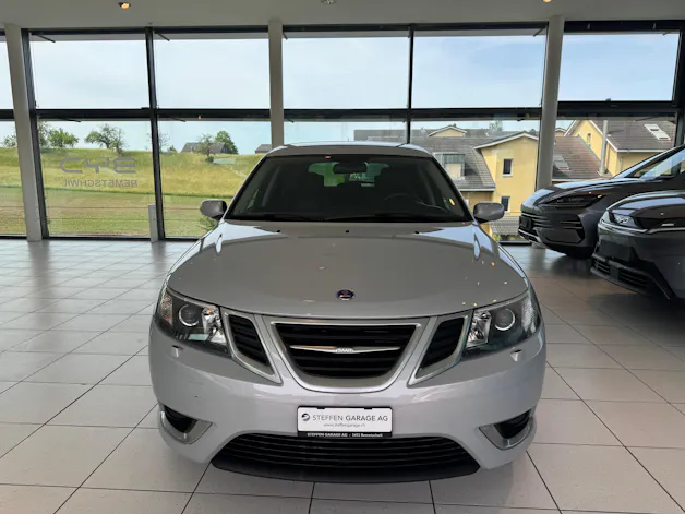 Saab 9-3 2.8T V6 Aero XWD Automatic